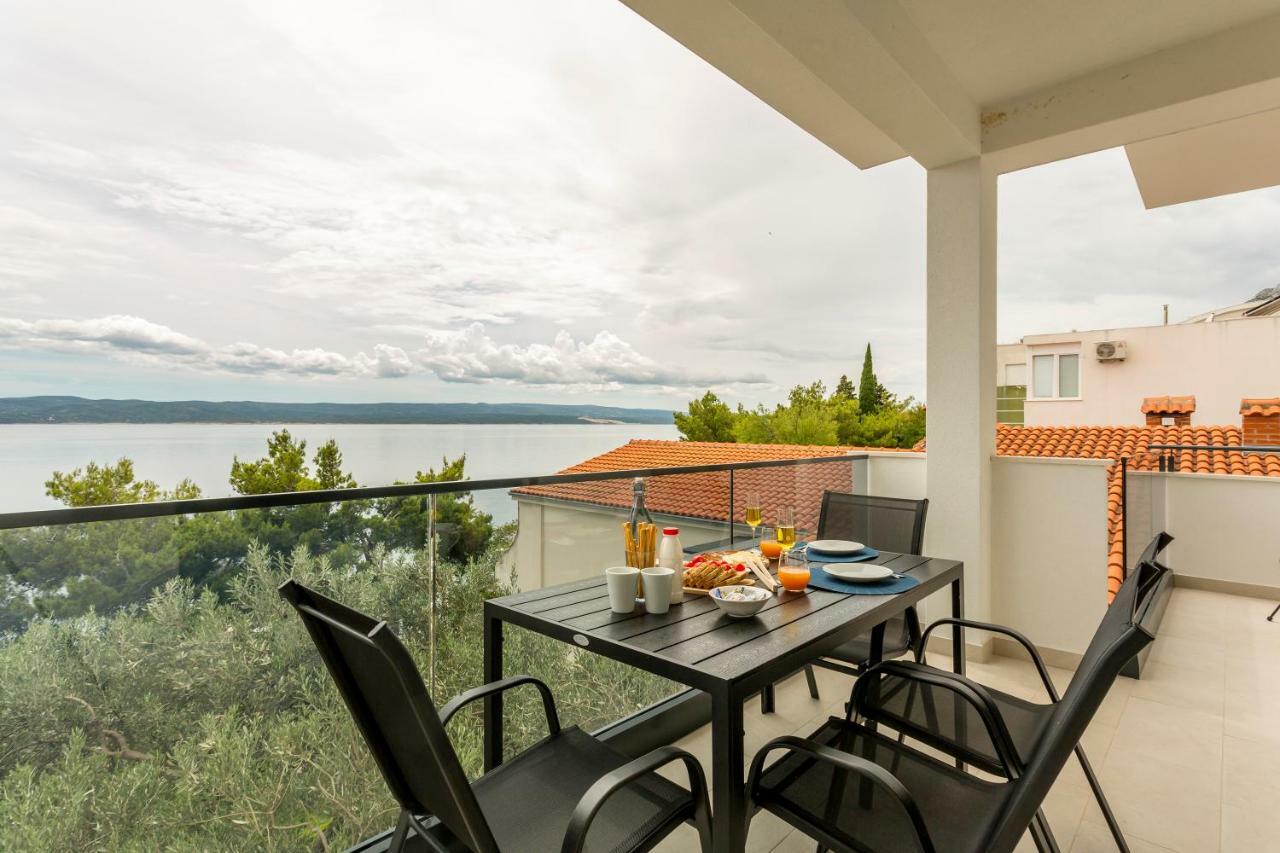 Seahouse H.A.W.K. Apartment Pisak Bagian luar foto