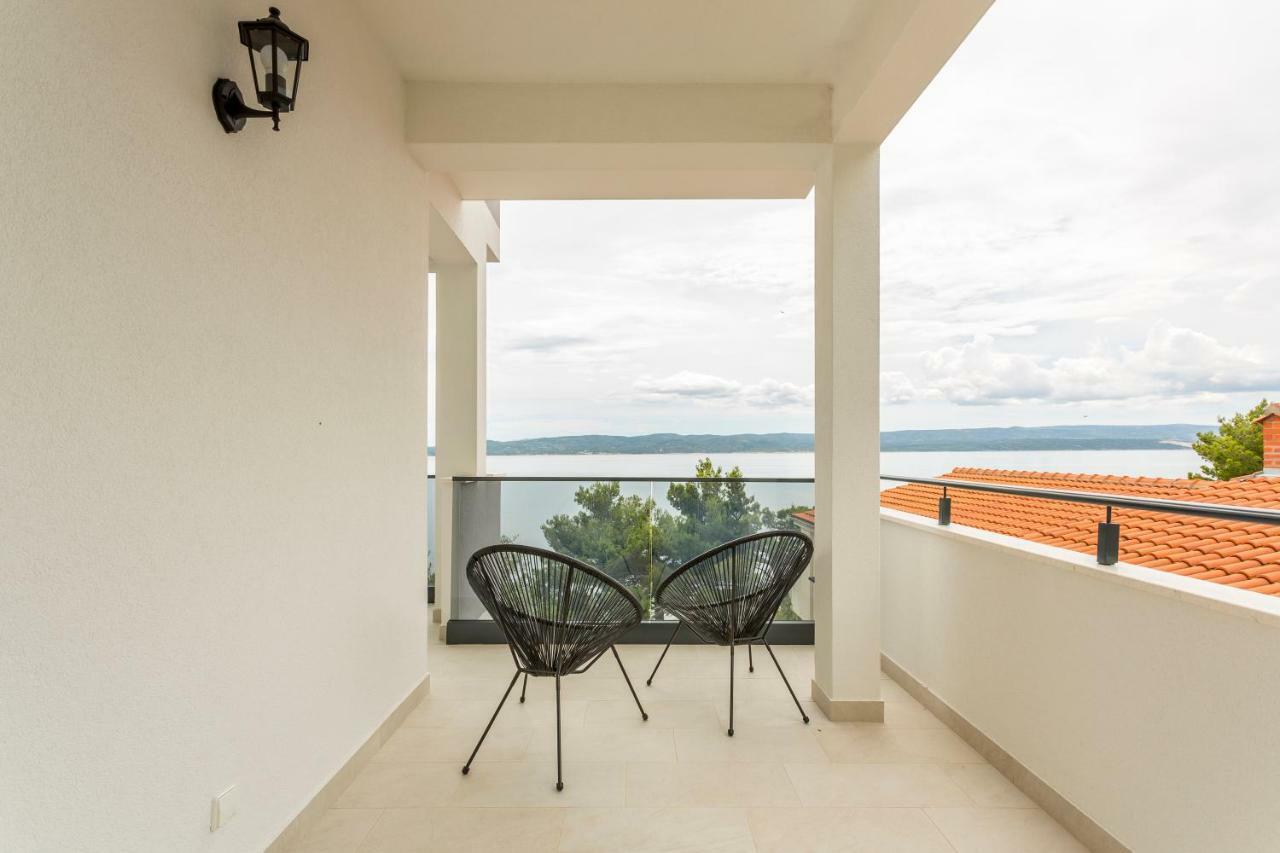 Seahouse H.A.W.K. Apartment Pisak Bagian luar foto